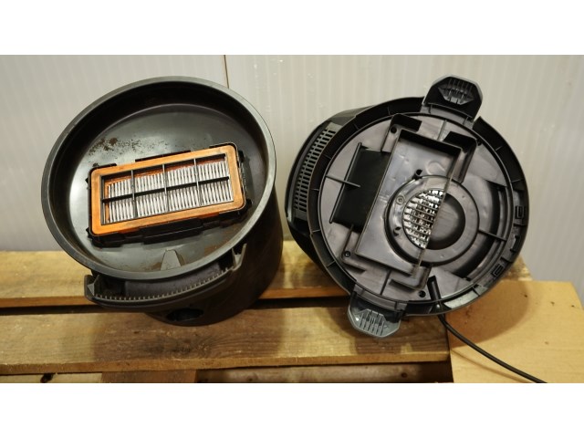 Kärcher as- en droogstofzuiger - afbeelding 4 van  5