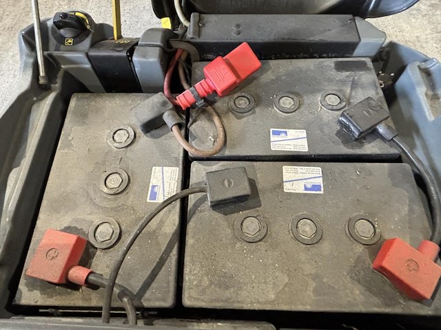 Karcher b 90 r classic bp pack zitschrob/zuigamchine - afbeelding 12 van  16