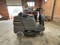 Karcher b 90 r classic bp pack zitschrob/zuigamchine - afbeelding 4 van  16