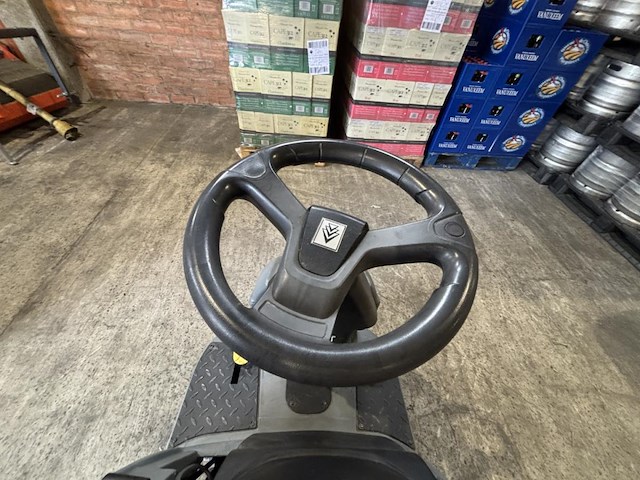 Karcher b 90 r classic bp pack zitschrob/zuigamchine - afbeelding 7 van  16