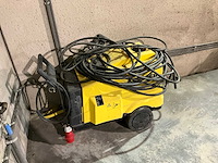 Kärcher b40 industriële reiniger + stomer kärcher hds 790 cs - afbeelding 3 van  14
