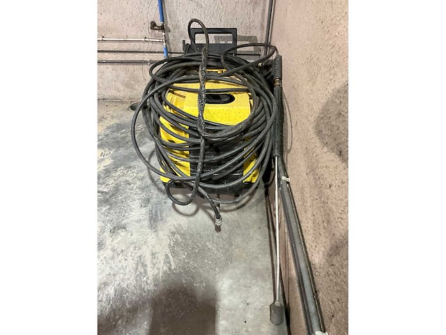 Kärcher b40 industriële reiniger + stomer kärcher hds 790 cs - afbeelding 4 van  14