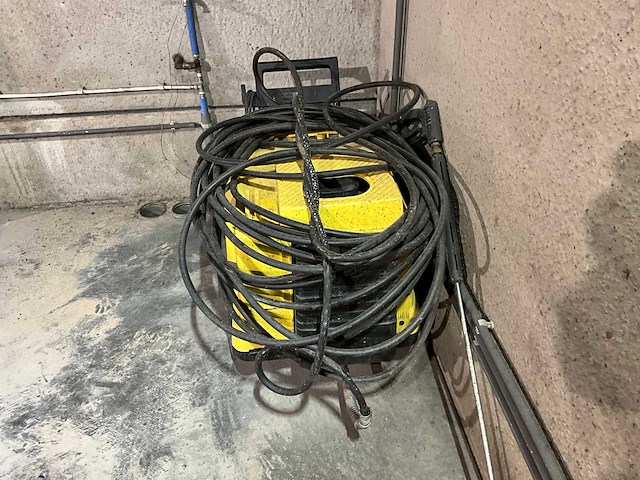 Kärcher b40 industriële reiniger + stomer kärcher hds 790 cs - afbeelding 5 van  14
