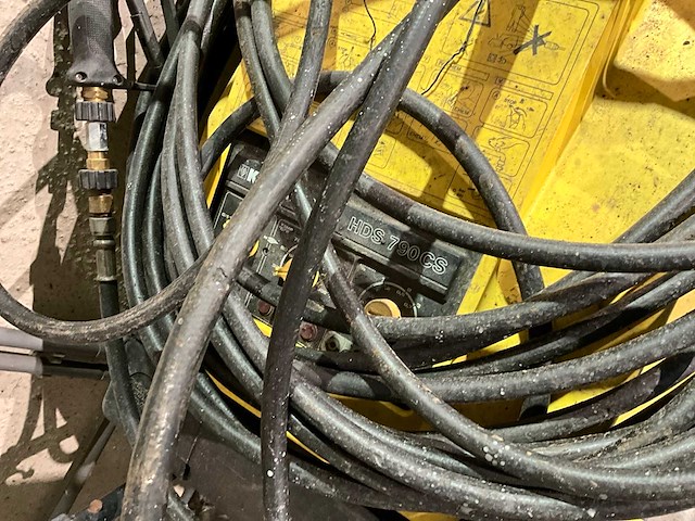 Kärcher b40 industriële reiniger + stomer kärcher hds 790 cs - afbeelding 6 van  14