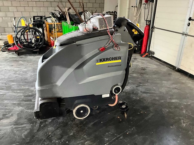 Kärcher b40 industriële reiniger + stomer kärcher hds 790 cs - afbeelding 7 van  14