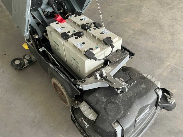 Kärcher b60 w bp schrobzuigmachine - afbeelding 3 van  12