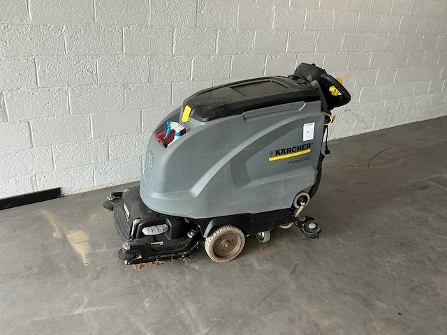 Kärcher b60 w bp schrobzuigmachine - afbeelding 5 van  12