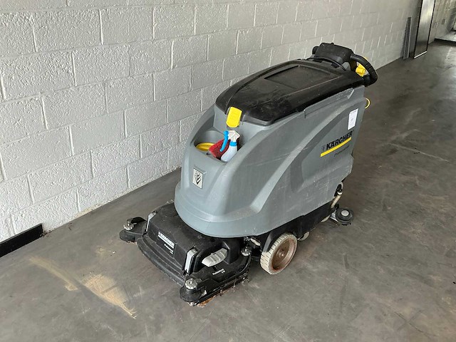 Kärcher b60 w bp schrobzuigmachine - afbeelding 6 van  12