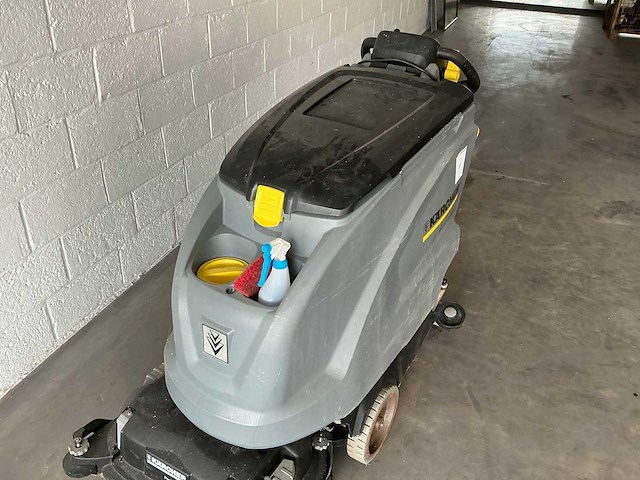 Kärcher b60 w bp schrobzuigmachine - afbeelding 8 van  12