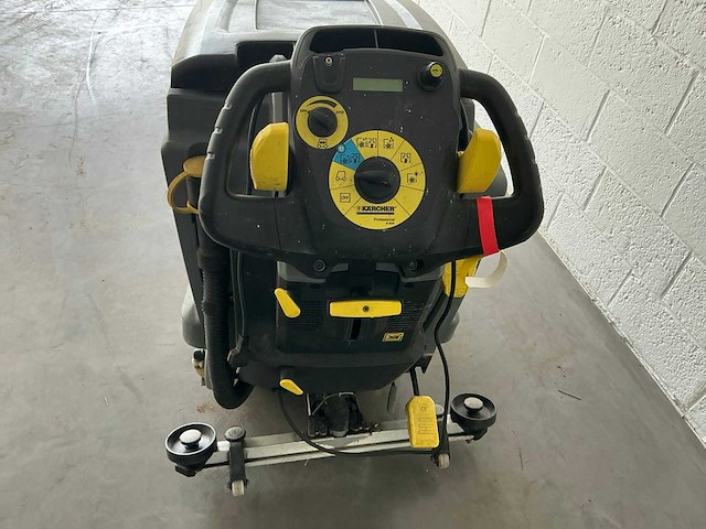 Kärcher b60 w bp schrobzuigmachine - afbeelding 9 van  12