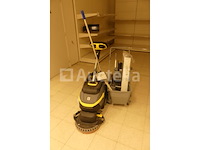 Karcher bd 38/12 c vloerwasmachine + accessoires