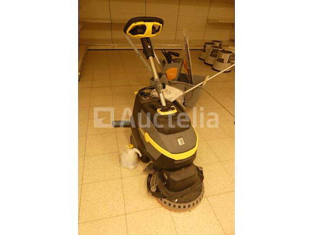 Karcher bd 38/12 c vloerwasmachine + accessoires - afbeelding 2 van  9