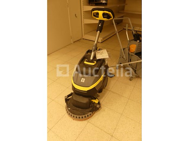 Karcher bd 38/12 c vloerwasmachine + accessoires - afbeelding 8 van  9
