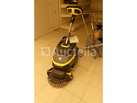 Karcher bd 38/12 c vloerwasmachine + accessoires - afbeelding 8 van  9