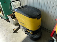 Kärcher bd 45/40 w schrobmachine - afbeelding 1 van  5