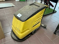 Kärcher bd 530 bat accu vloerreiniger