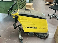 Kärcher bd 530 bat accu vloerreiniger - afbeelding 2 van  4