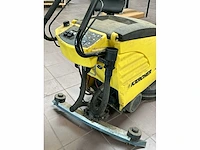Kärcher bd 530 bat accu vloerreiniger - afbeelding 3 van  4