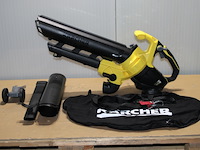 Kärcher blv 18-200 battery accu-aangedreven bladblazer - afbeelding 2 van  4