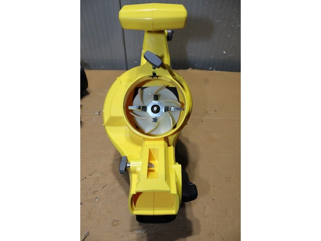 Kärcher blv 18-200 battery accu-aangedreven bladblazer - afbeelding 3 van  4