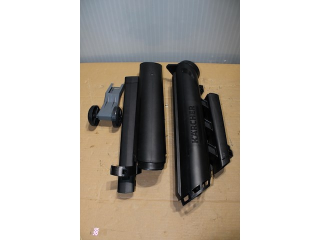 Kärcher blv 18-200 battery accu-aangedreven bladblazer - afbeelding 4 van  4