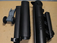 Kärcher blv 18-200 battery accu-aangedreven bladblazer - afbeelding 4 van  4