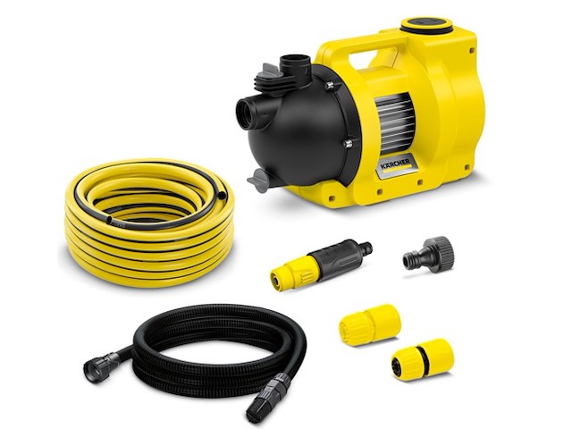 Karcher bp 4.500 bewateringspomp - afbeelding 1 van  8