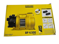 Karcher bp 4.500 bewateringspomp - afbeelding 2 van  8