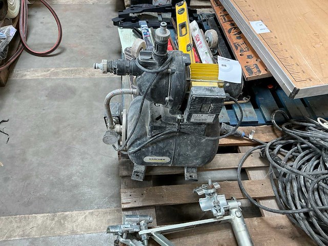 Kärcher bp3.200 home waterpomp - afbeelding 1 van  5
