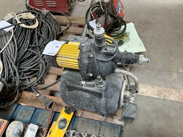 Kärcher bp3.200 home waterpomp - afbeelding 3 van  5