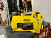 Kärcher bp4 waterpomp + dompelpomp garden feelings - afbeelding 1 van  9