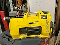 Kärcher bp4 waterpomp + dompelpomp garden feelings - afbeelding 2 van  9