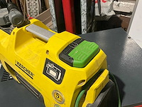 Kärcher bp4 waterpomp + dompelpomp garden feelings - afbeelding 3 van  9