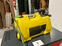 Kärcher bp4 waterpomp + dompelpomp garden feelings - afbeelding 4 van  9