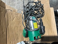 Kärcher bp4 waterpomp + dompelpomp garden feelings - afbeelding 7 van  9