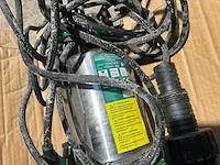 Kärcher bp4 waterpomp + dompelpomp garden feelings - afbeelding 8 van  9