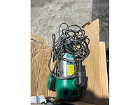 Kärcher bp4 waterpomp + dompelpomp garden feelings - afbeelding 9 van  9