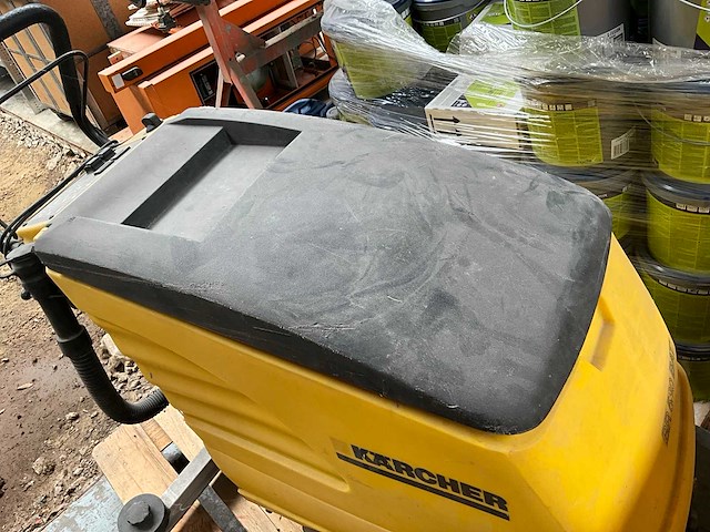 Kärcher br 530 bat schrob-zuigmachine - afbeelding 7 van  7