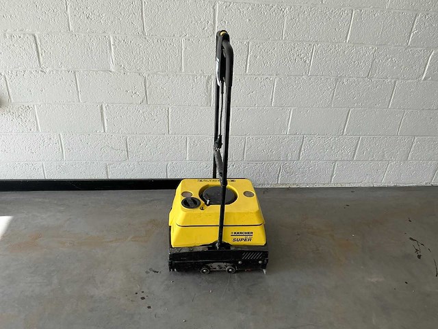 Kärcher br400 vloerreiniger - afbeelding 2 van  5