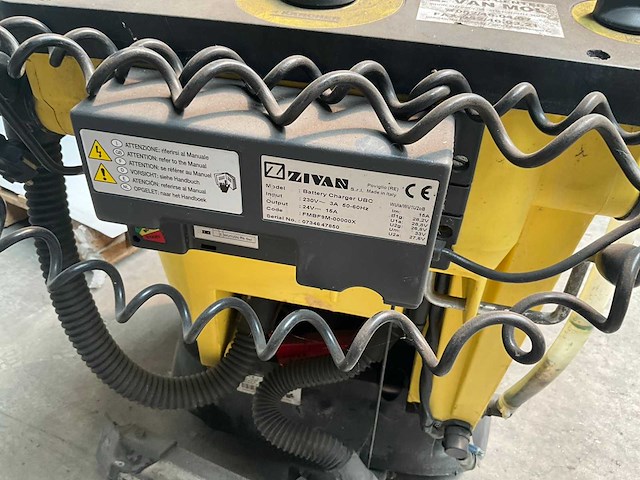 Kärcher br40/25 c schrob- zuigmachine - afbeelding 5 van  6