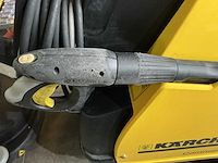 Kärcher commercial hds 850-4m hogedrukreiniger en hogedrukspuit met 10m slang. - afbeelding 3 van  3