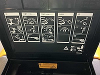 Kärcher commercial hds 850-4m hogedrukreiniger en hogedrukspuit met 10m slang. - afbeelding 5 van  6