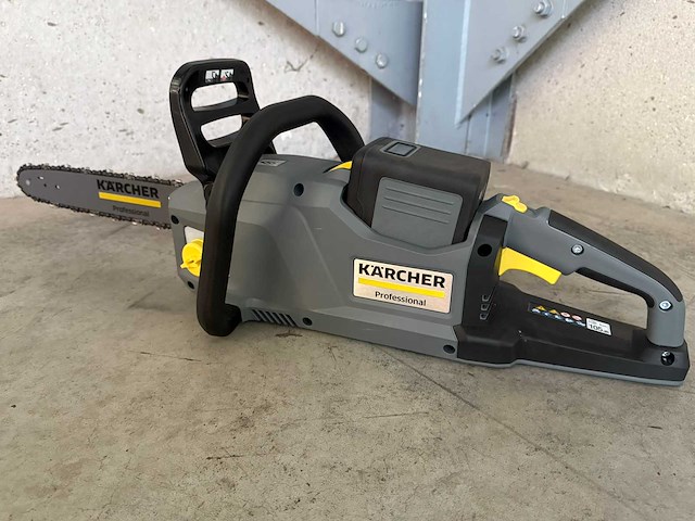 Kärcher cs400/36 accu kettingzaag - afbeelding 2 van  16