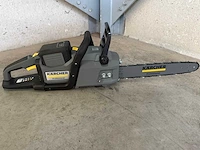 Kärcher cs400/36 accu kettingzaag - afbeelding 13 van  16