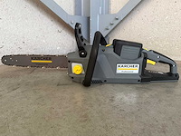 Kärcher cs400/36 accu kettingzaag - afbeelding 10 van  16