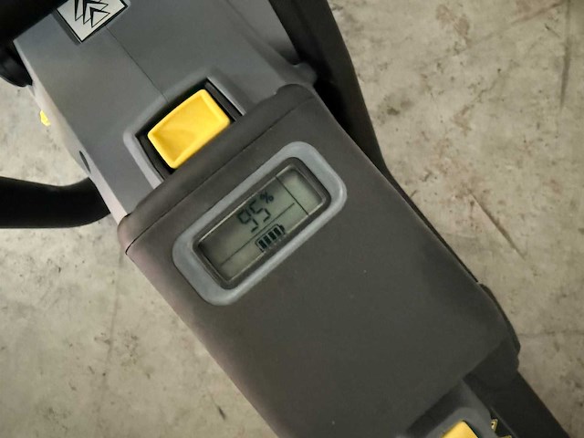 Kärcher cs400/36 accu kettingzaag - afbeelding 9 van  16