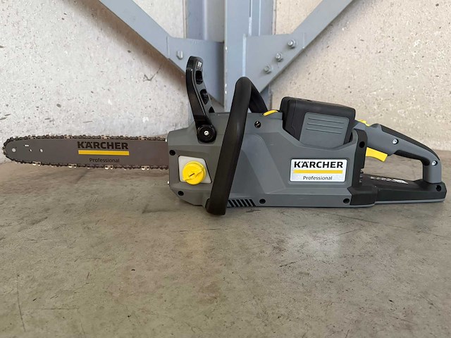 Kärcher cs400/36 accu kettingzaag - afbeelding 8 van  16