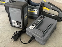 Kärcher cs400/36 accu kettingzaag - afbeelding 5 van  12