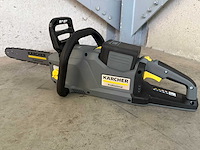 Kärcher cs400/36 accu kettingzaag - afbeelding 7 van  13