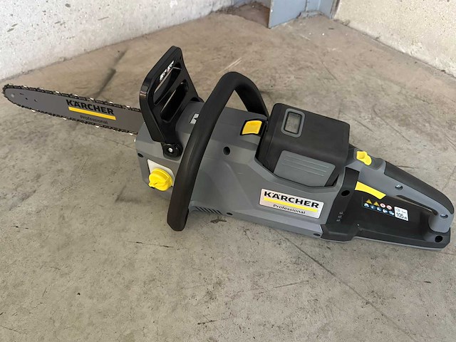 Kärcher cs400/36 accu kettingzaag - afbeelding 9 van  13